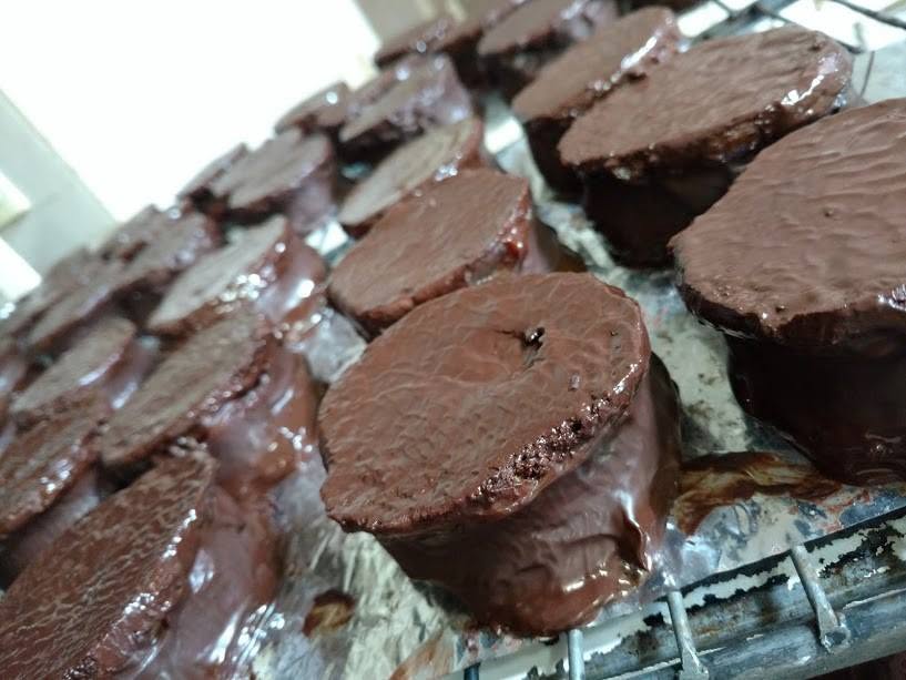 Alfajores Doña Tula
