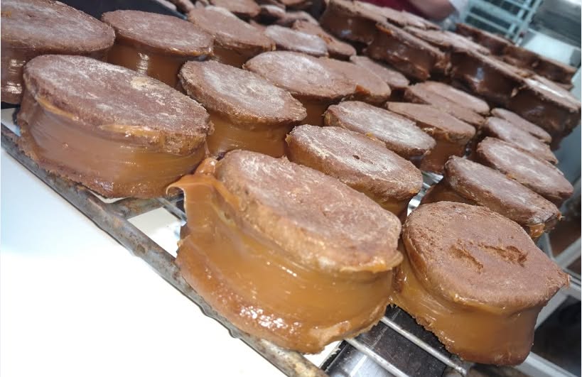 Alfajores Doña Tula