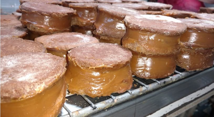 Alfajores Doña Tula