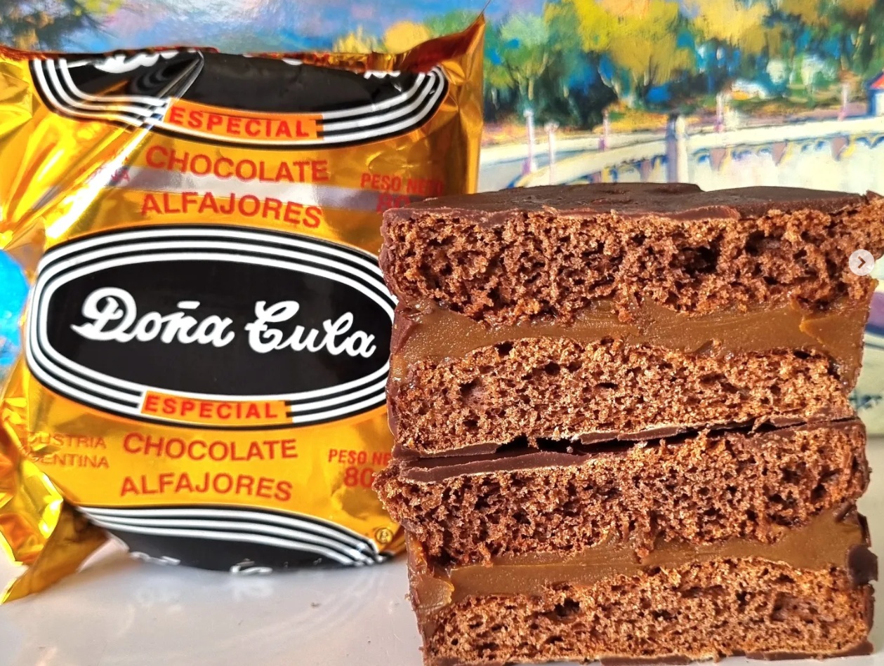Alfajores Doña Tula