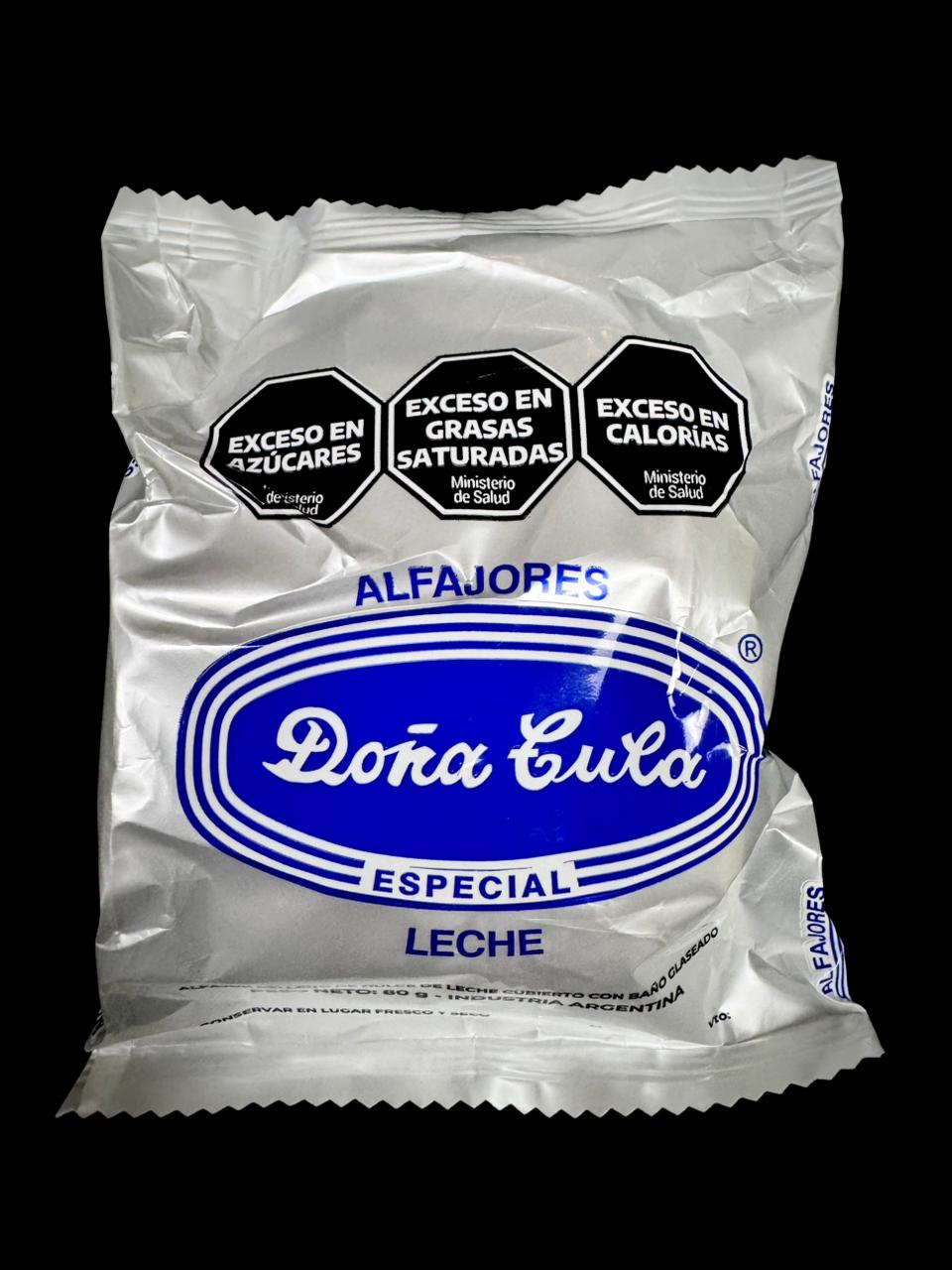 Alfajores Doña Tula