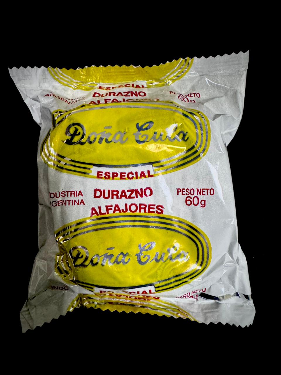 Alfajores Doña Tula
