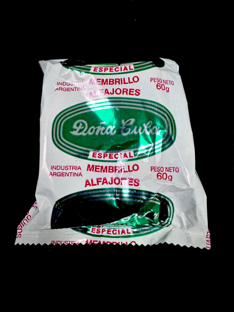Alfajores Doña Tula